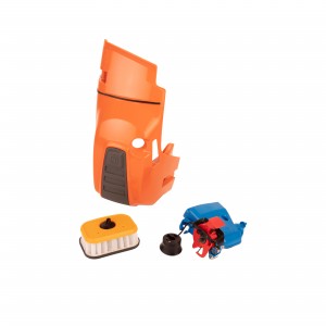 FILTER UNIT LARGE KIT XPG 60CC Husqvarna (5989347-02)