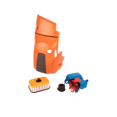 FILTER UNIT LARGE KIT XPG 60CC Husqvarna (5989347-02)