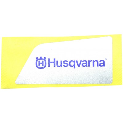 Наклейка Husqvarna (5226352-01)