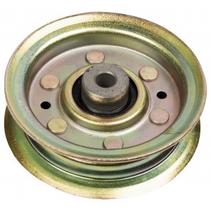 Шкив обводной (плоский) Husqvarna (5321734-38) замена арт.5970250-01
