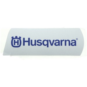 Наклейка Husqvarna (5443768-01)
