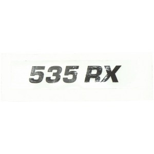 Наклейка Husqvarna (5769986-11)