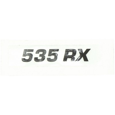 Наклейка Husqvarna (5769986-11)