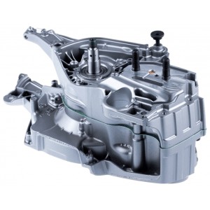 Шорт-блок (картер, колінвал) 562XP Husqvarna (5806637-10) заміна арт. 5806637-14