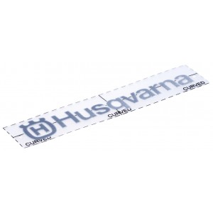 Наклейка Husqvarna (5816273-01)