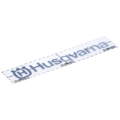 Наклейка Husqvarna (5816273-01)