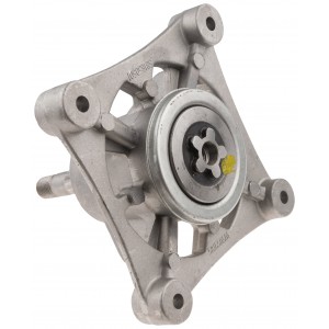 Корпус вала+вал+підшипник Husqvarna (5816505-01)