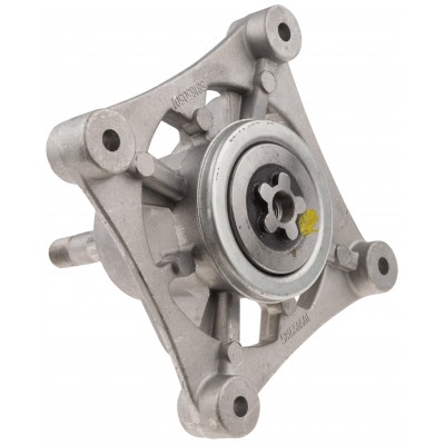 Корпус вала+вал+підшипник Husqvarna (5816505-01)