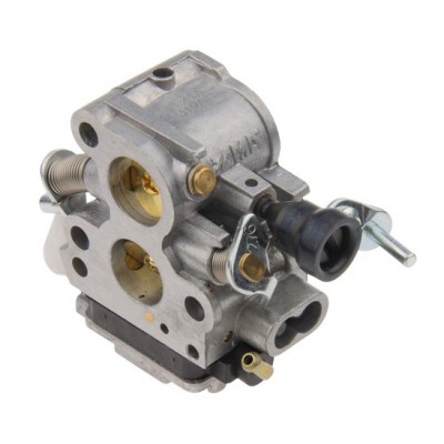 Карбюратор Zama Z014-120-0601-F для бензопили Husqvarna 135, 135 E, 140, 140 E, 435, 435 E, 435 II, 435 E II, 440, Jonsered CS2240, CS2240 II (5477274-01)