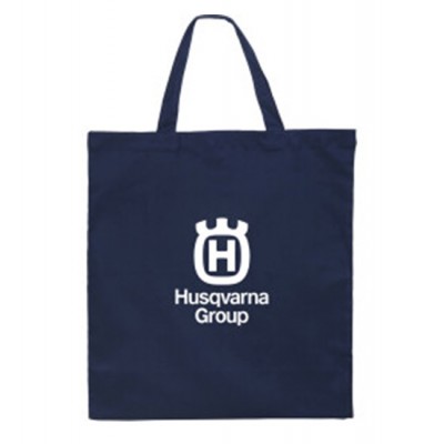 Сумка-шопер з логотипом Husqvarna 41х38 см (5939243-01)