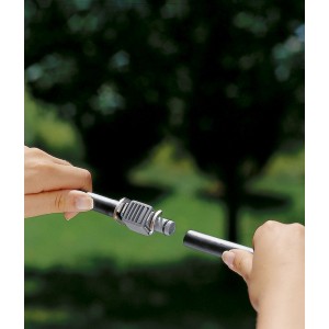 З'єднувач Gardena Micro-Drip-System Quick & Easy для шлангів 13 мм, 3 шт (08356-29)