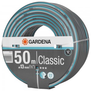 Шланг Gardena Classic 13 мм (1/2), 50 м (18010-20)