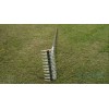 Граблі-аератор фрезеруючі двухсторонні для газонів Gardena Combisystem 35 см (03392-20)