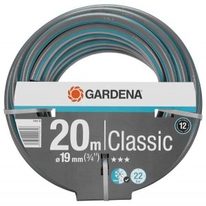 Шланг Gardena Classic 19 мм (3/4), 20 м (18022-20)
