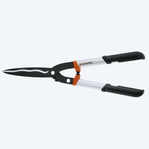 Ножиці для живоплоту Gardena Premium 650 з зубчатою передачею (00395-20)