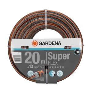 Шланг Gardena SuperFlex 13 мм (1/2), 20 м (18093-20)