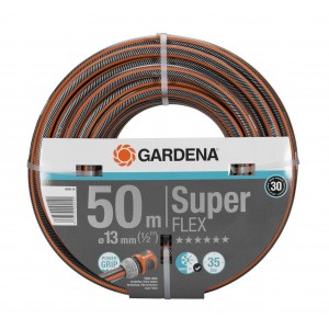 Шланг Gardena SuperFlex 13 мм (1/2), 50 м (18099-20)