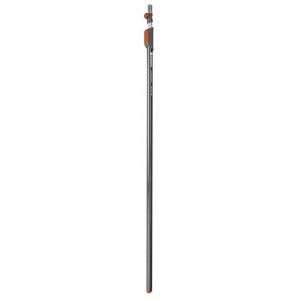 Ручка телескопічна алюмінієва Gardena Сombisystem 160-290 см для комбісистеми (03720-20)