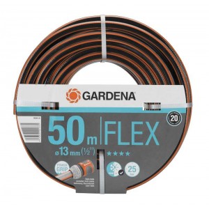 Шланг Gardena Flex 13 мм (1/2"), 50 м (18039-20)