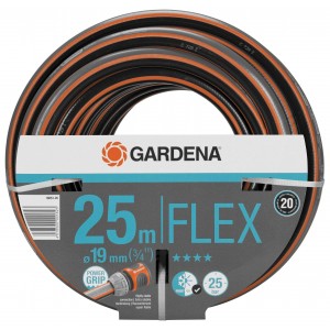 Шланг Gardena Flex 19 мм (3/4), 25 м (18053-20)