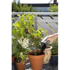 Комплект садових інструментів з ковшем Gardena sitygardening Balcony Basics (08966-32)