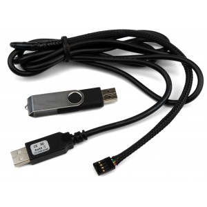 Кабель для диагностики двигателей EFI + ПО Husqvarna (5955290-01)