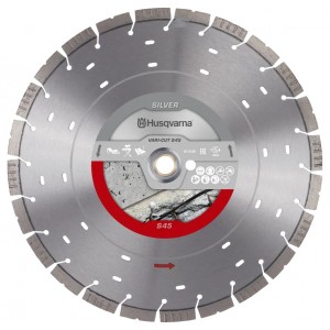 Алмазний диск Husqvarna Silver VARI-CUT S45 350 мм (5349721-20)