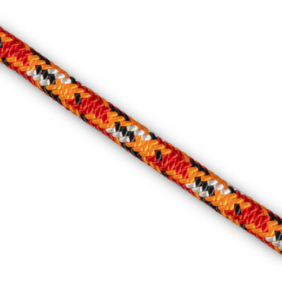 Веревка арбориста Husqvarna Climbing 11.5 мм 45 м оранжевая (5340987-01)
