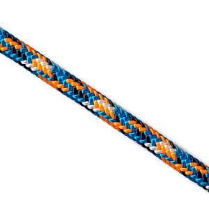 Мотузка арбориста Husqvarna Climbing 11.5 мм 60 м синя (5340987-12)