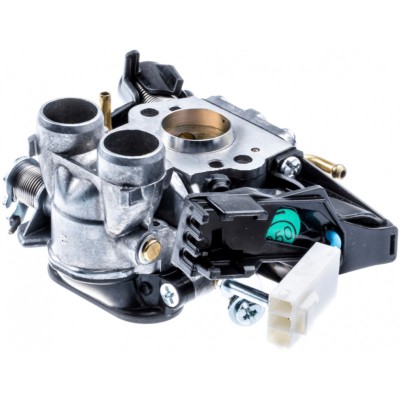 Карбюратор Zama EL46 для бензопили Husqvarna 560 XP, 562 XP, Jonsered CS2260 (5791941-05) заміна арт. 5014633-07