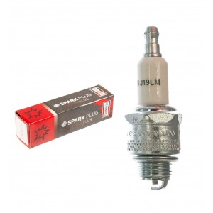 Свічка запалювання Champion RJ19LM, M14х1.25х9.5 мм (5022365-01)