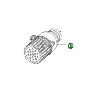 Фільтр грубої очистки для мотопомпи Husqvarna W65P (5471392-01)