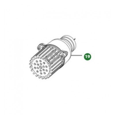 Фільтр грубої очистки для мотопомпи Husqvarna W65P (5471392-01)