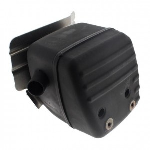 Глушник у комплекті для різчика Husqvarna K 1270, K 1270 Rail (5881378-03)