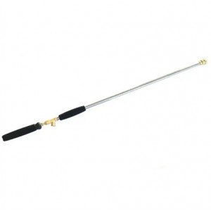 Розпилювальна трубка з форсункою + ручка для обприскувача Husqvarna 321S15, 321S25 (5895477-01) заміна арт. 5895477-02