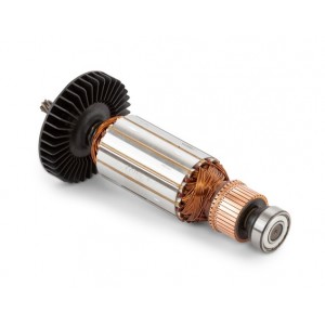 Ротор в комплекті 230V для дрилі Husqvarna DM 400, DM 430 (5987369-01)