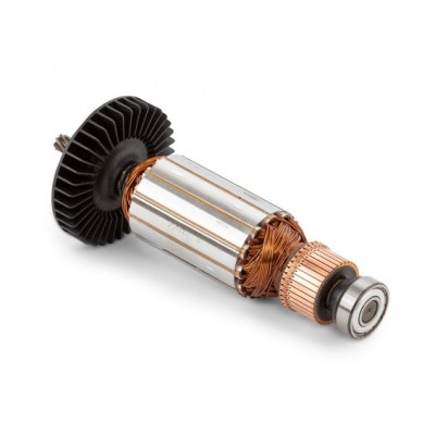 Ротор в комплекті 230V для дрилі Husqvarna DM 400, DM 430 (5987369-01)