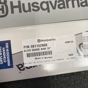 Шина для бензорізу Husqvarna Elite 18"/45 см (5911528-60)