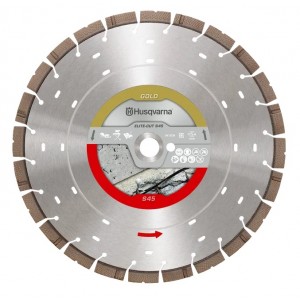 Алмазный диск Husqvarna ELITE-CUT EXO-GRIT S45 500 мм (5994947-60)