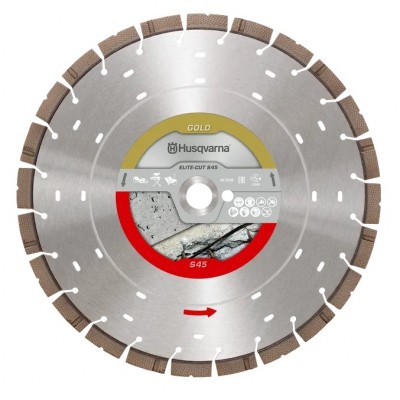 Алмазний диск Husqvarna ELITE-CUT EXO-GRIT S45 500 мм (5994 947-60)