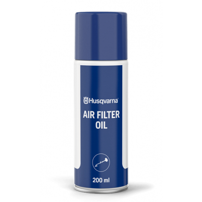 Мастило-спрей для повітряного фільтра Husqvarna Air Filter Oil 200 мл (5386295-01)