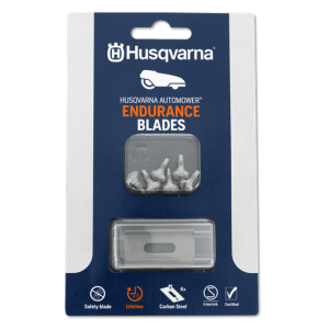 Ножі Husqvarna Endurance для газонокосарки-робота Automower®, 6 шт (5950844-01)