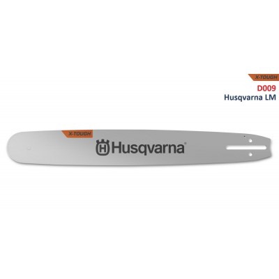 Пильна шина Husqvarna X-TOUGH 24/61 см, 3/8, 1.5 мм, LM, HN. 84DL (5966908-84)