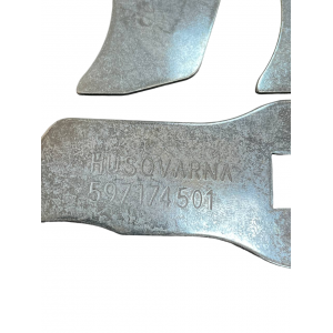 Ножи 16 шт в комплекте для аэратора Husqvarna S 138C, S 138i (5975277-01)