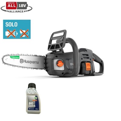 Акумуляторна пилка Husqvarna Aspire™ C15X-P4A Solo (9707205-02)