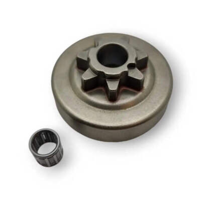 Барабан зчеплення + підшипник 0.325"x7 для бензопили Husqvarna T525  (5012905-03)