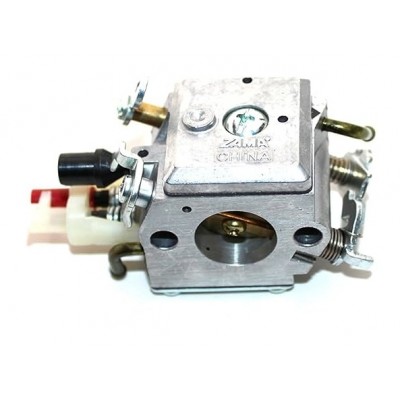 Карбюратор Zama C3-EL32B для бензопили Husqvarna 340, 340E, 345, 345 XP, 353, Jonsered CS 2153 (5032832-10)