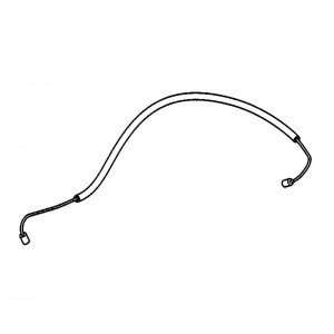 Трос газу для бензопили Husqvarna T540XP III (5298352-01)