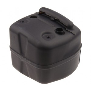 Глушитель (с искрогасителем, одна камера) Husqvarna (5037654-02) замена арт. 5366005-01 Глушитель (с искрогасителем, одна камера) Husqvarna (5037654-02) замена арт. 5366005-01