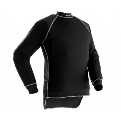 Термофутболка с длинным рукавом Husqvarna Thermo, мужская, черная, XL-58/60 (5449641-58)